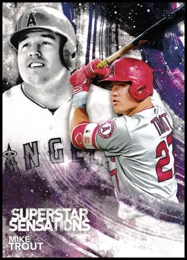 SSS1 Mike Trout